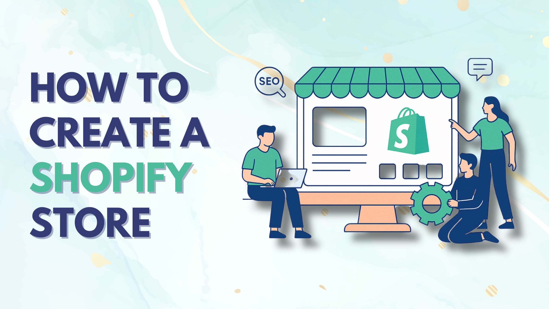 How to Create a Shopify Store